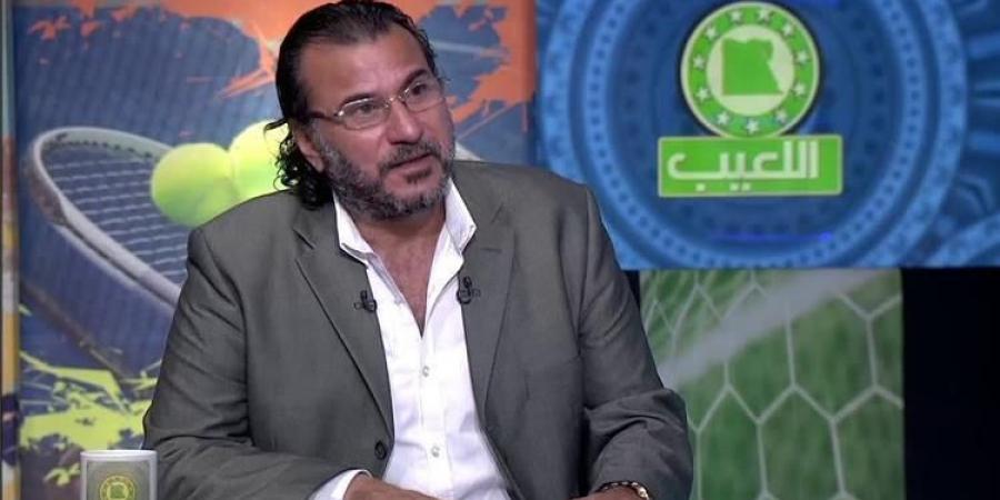 محمد عبد الجليل يهاجم الأهلي: لا يستحق الدوري والزمالك الأجدر باللقب