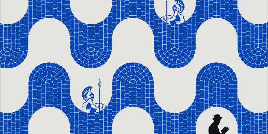 رواية أجنبية عن برديات صعيد مصر.. يان مارتل يمزج الواقع بالتاريخ