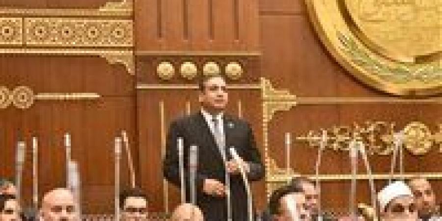 النائب عماد خليل يطالب بتطوير مراكز الشباب ومشروع البطل الأوليمبي استعدادًا لأولمبياد 2028