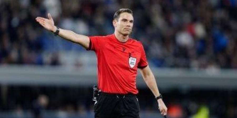 السويسري ساندرو شيرر حكما لقمة باريس سان جيرمان وبايرن ميونيخ