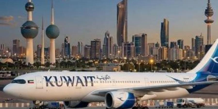 تبدأ من اليوم.. رحلة يوميًا من مطار الكويت إلى القاهرة