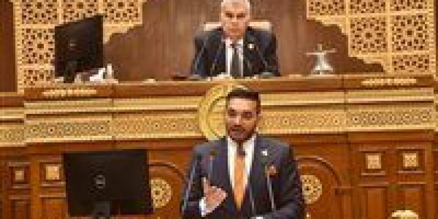 النائب نشأت حتة: تطوير مراكز الشباب لا يقتصر على تطوير المباني بل استثمارًا في الأمن القومي