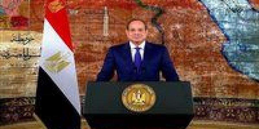 عاجل.. الرئيس السيسي يجتمع مع وزير الدفاع والإنتاج الحربي