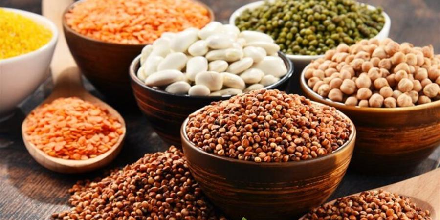 أسعار البقوليات في أسواق محافظة الغربية اليوم الأحد 26 أبريل 2026