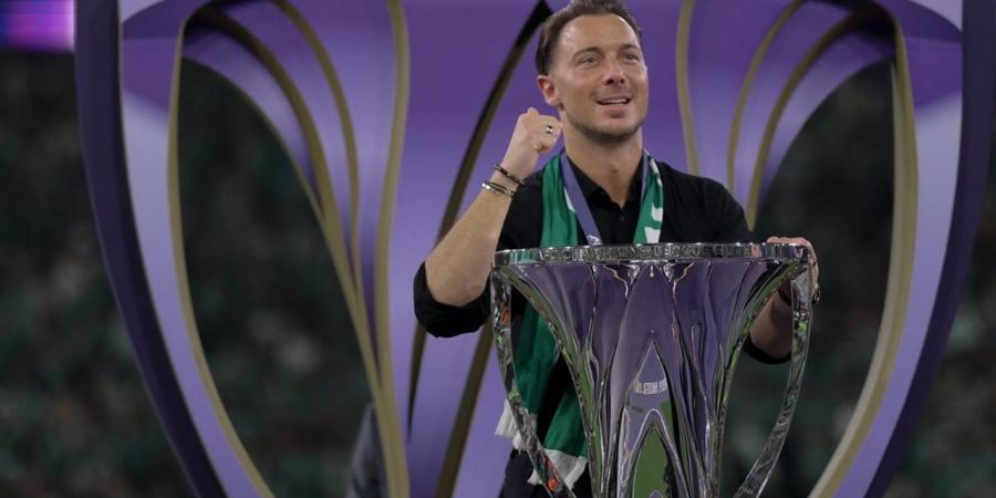 يايسله وميندي يعلقان على تتويج الأهلي السعودي بلقب دوري أبطال آسيا للنخبة