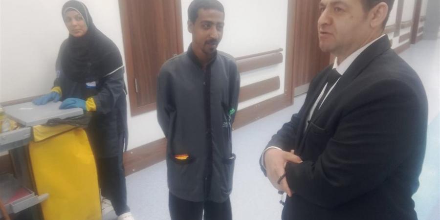 مديرية العمل بالأقصر تكثف الحملات التفتيشية وتواصل سياسة الباب المفتوح لخدمة المواطنين