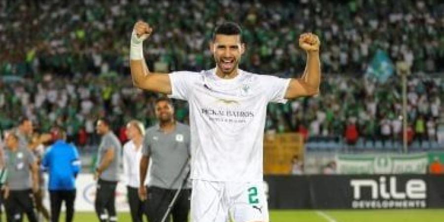 باهر المحمدي يدعم صفوف المصري أمام سموحة بالدوري