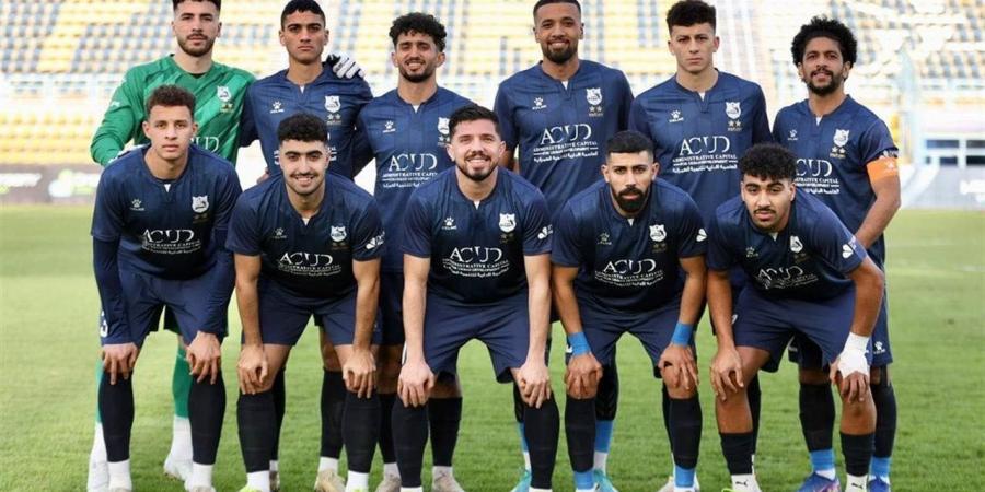 إنبي: لم نتلق أي عروض لرحيل لاعبي الفريق إلى القطبين