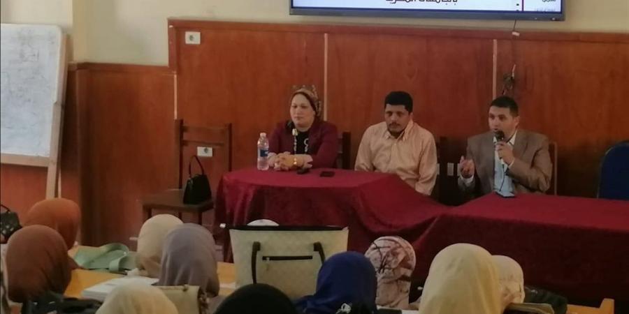 الحفاظ على كيان الأسرة المصرية ندوة بكلية التربية جامعة بني سويف ضمن مبادرة مودة