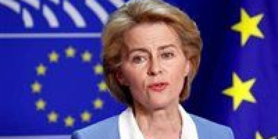 «رفع مشروط».. رئيسة المفوضية الأوروبية: من السابق لأوانه تخفيف العقوبات على إيران