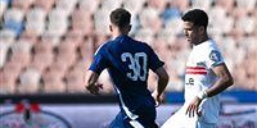 نتيجه مباراه الزمالك وانبي.. ملخص اهداف ونتيجه مباراة الزمالك وإنبي في الدوري المصري الممتاز