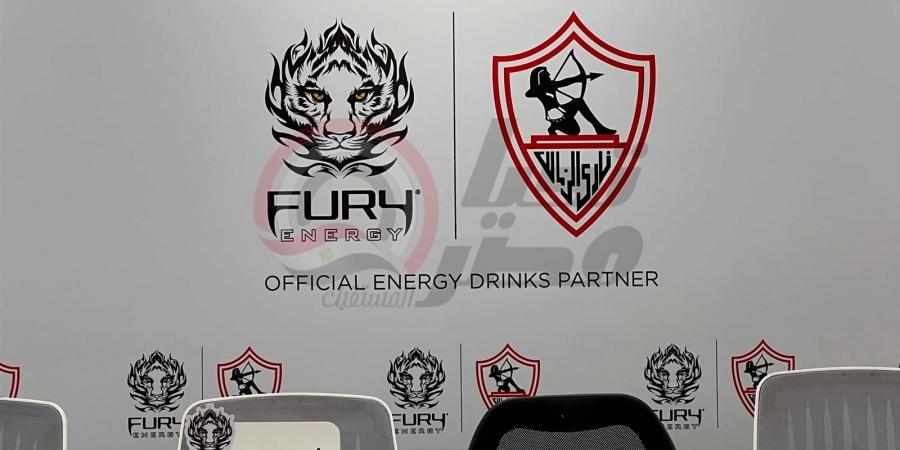 نادي الزمالك يستعد للإعلان عن راعي جديد للفريق في مؤتمر صحفي.. صور