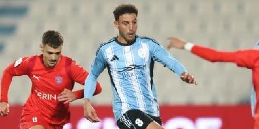 حمدى فتحى أساسيا فى تشكيل الوكرة ضد السيلية بالدوري القطرى