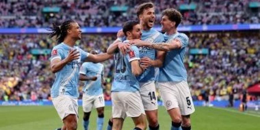 مانشستر سيتي يهيمن على جميع أرقام كأس الاتحاد الإنجليزي