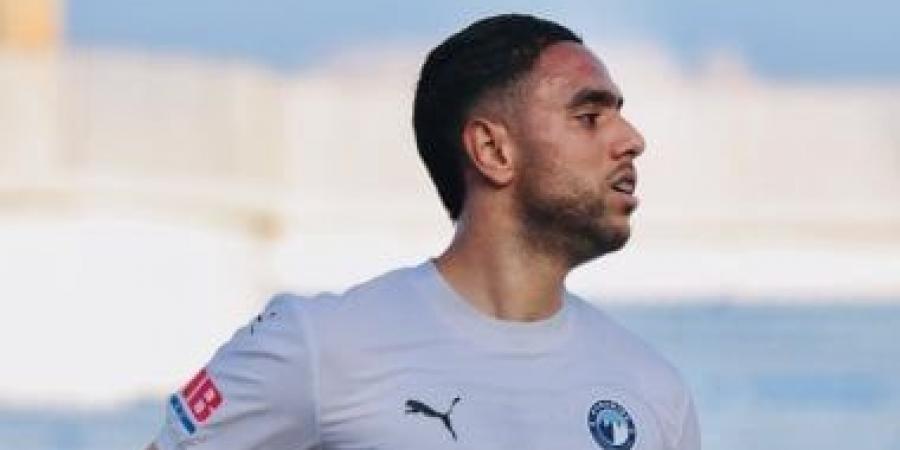 بيراميدز يفتقد جهود محمد الشيبى فى مواجهة إنبى بعد الإنذار أمام الأهلى