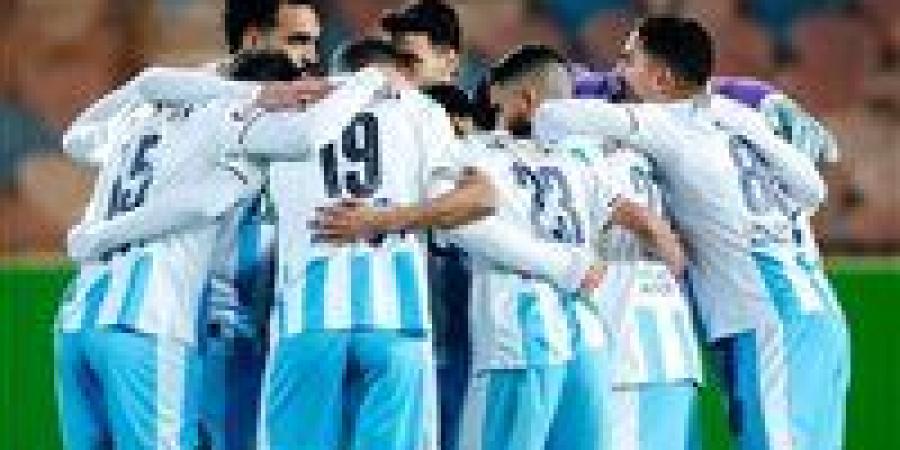 التشكيل الرسمي لفريق بيراميدز لمواجهة الأهلي في الدوري الممتاز