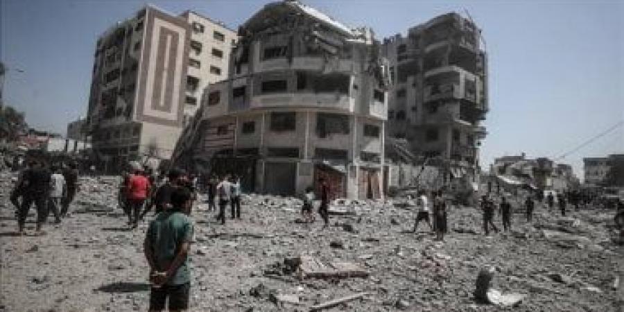 استشهاد طفل برصاص قناص إسرائيلي في بيت لاهيا شمالي قطاع غزة