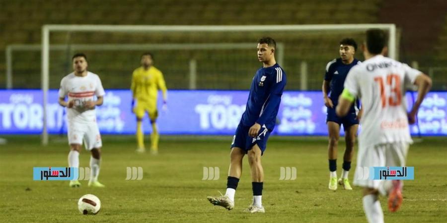 الزمالك يتسلح بجماهيره للثأر من إنبى والابتعاد بصدارة الدوري