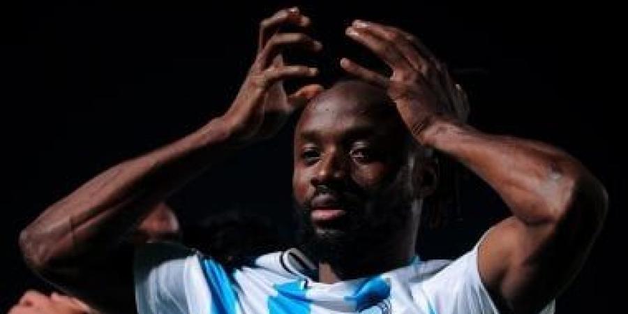 ماييلي يعزز تقدم بيراميدز على الأهلي بالهدف الثاني في الدقيقة 77