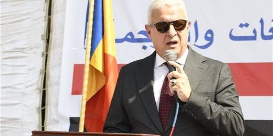 "زراعة الشيوخ" تناقش أهمية الزراعة العضوية