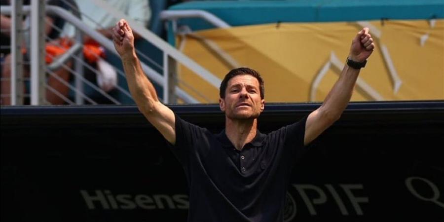 تشيلسي يدخل سباق الحصول على خدمات تشابي ألونسو