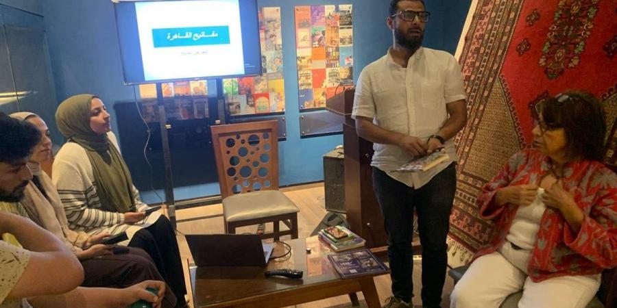 عبدالعظيم فهمى: نجيب محفوظ تعامل مع القاهرة باعتبارها عالمًا متعدد المفاتيح