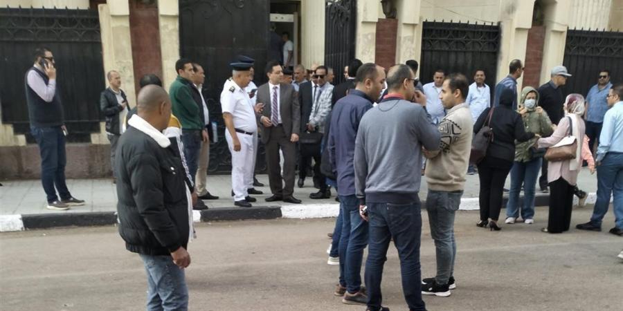 اليوم.. النطق بالحكم على المتهمين بقتل شاب داخل منزله بالبحيرة