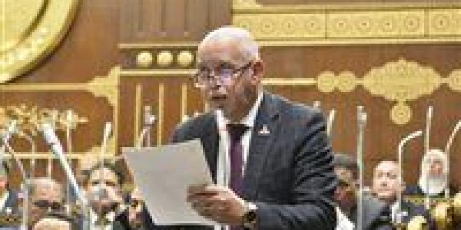 لجنة الزراعة بمجلس الشيوخ توافق على اقتراح النائب حازم الجندي بشأن التسويق الزراعي.. وتوصي بتطوير المنظومة وفتح أسواق تصديرية جديدة