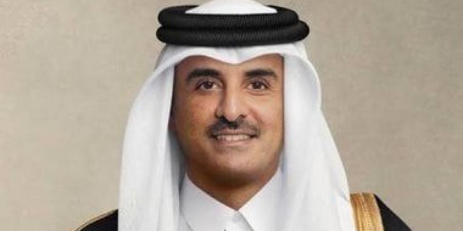 أمير قطر يصل جدة للمشاركة فى القمة الخليجية التشاورية