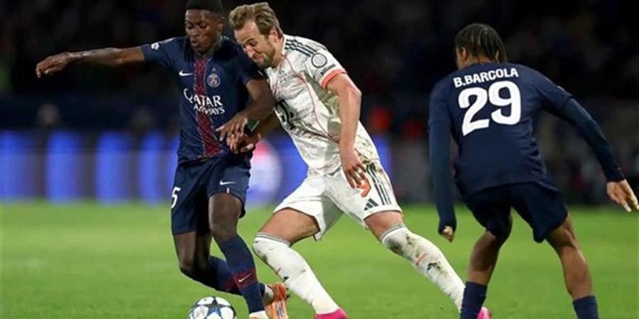 بث مباشر الآن لمباراة باريس سان جيرمان وبايرن ميونيخ في دوري أبطال أوروبا