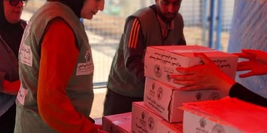 التحالف الوطني: مبادرة «خير مصر طول السنة» لدعم الأسر الأولى بالرعاية بالبحيرة