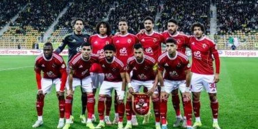 الأهلي خارج قائمة أفضل 100 ناد في العالم.. وترتيب مفاجئ للزمالك
