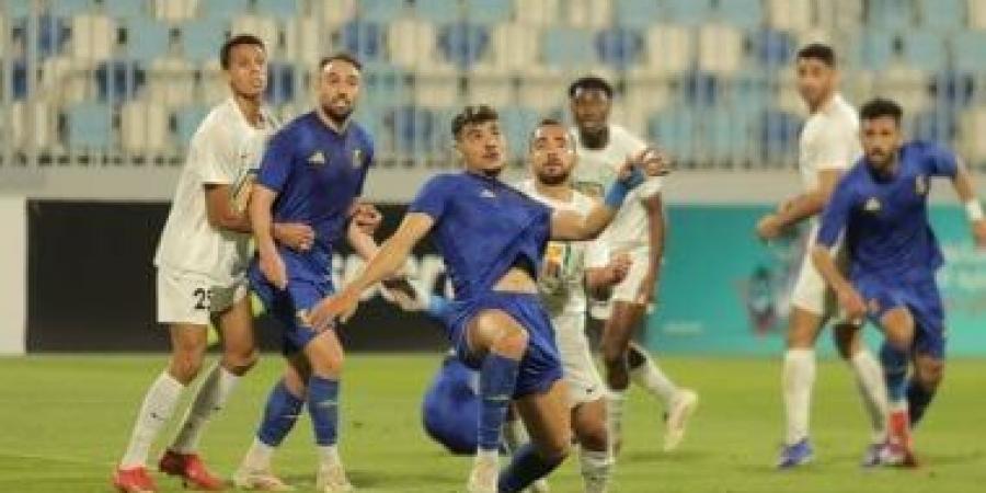 البنك الأهلى يهزم كهرباء الإسماعيلية بثلاثية في مجموعة الهبوط بالدورى