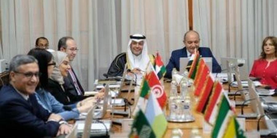 اجتماع تنسيقى بالجامعة العربية استعدادا للاجتماع الوزارى العربى الأوروبى