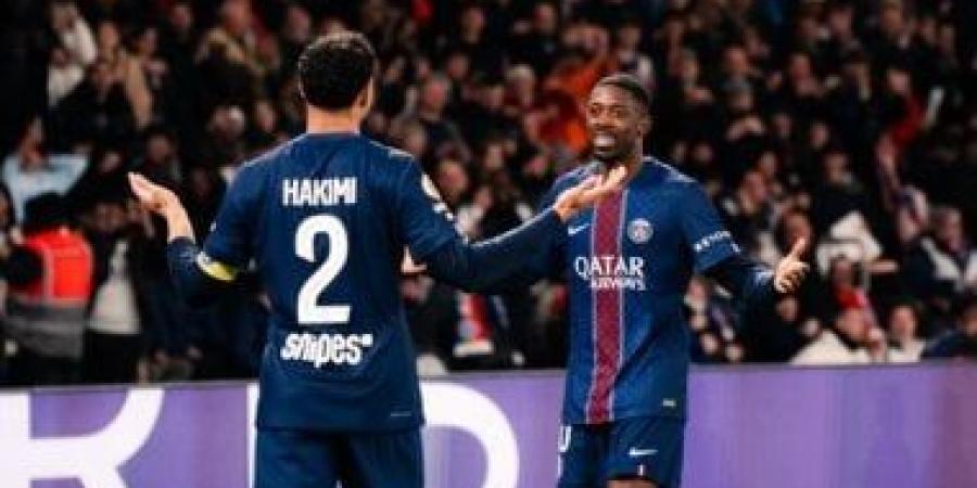 موعد مباراة باريس سان جيرمان ضد البايرن في دوري الأبطال والقناة الناقلة