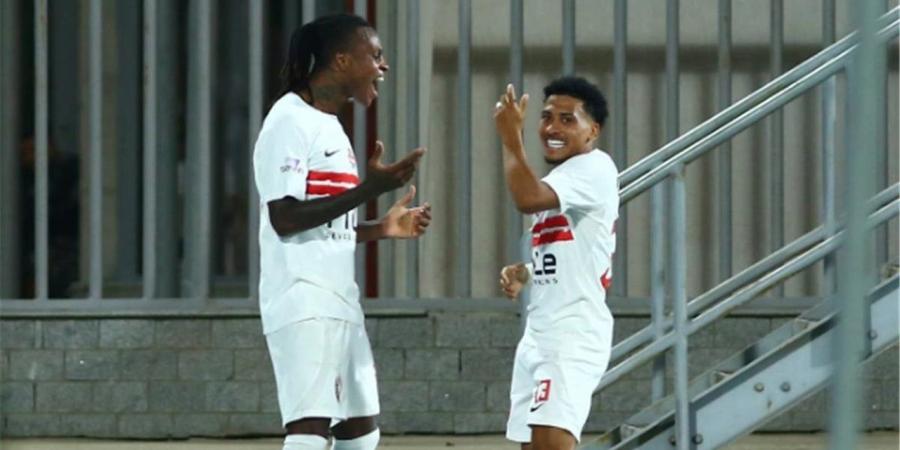 شبانة: الزمالك استحق القمة.. ولقطة يد بيزيرا "غريبة"