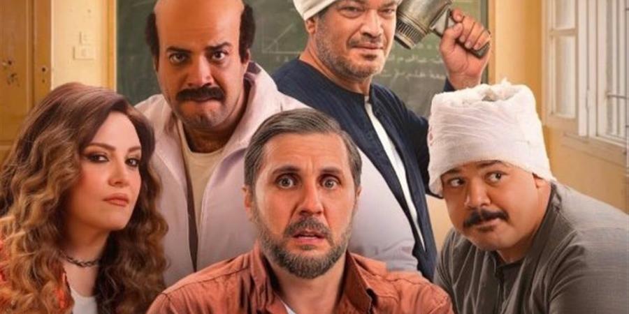 برشامة يواصل الهيمنة على شباك التذاكر