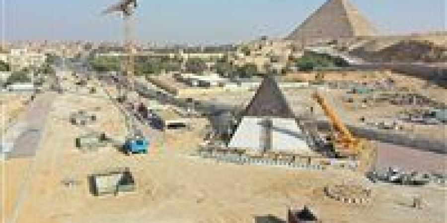 بعد تفقد الرئيس السيسي لها.. كل ما تريد معرفته عن محطة الأهرامات بالجيزة