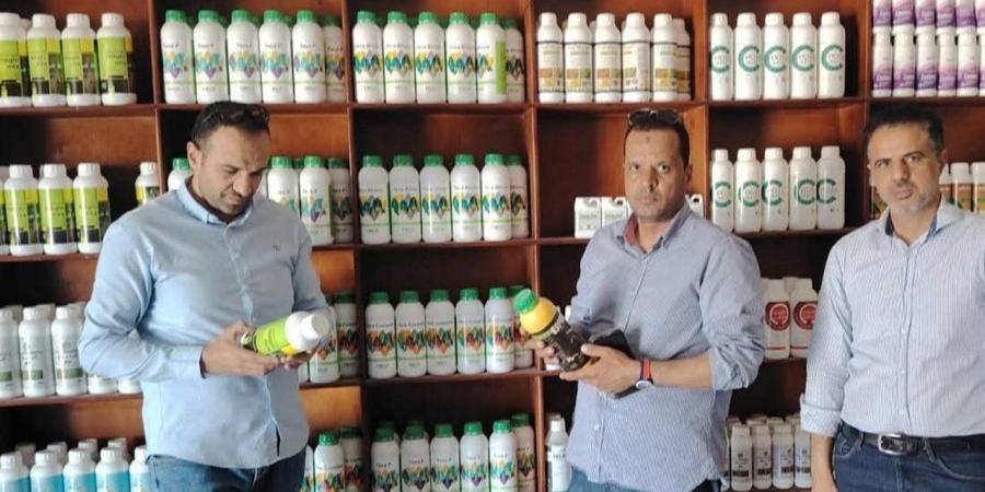 حملة تموينية بالنوبارية تضبط 3 آلاف لتر سولار مدعم وتحرر مخالفات لعدم إعلان الأسعار