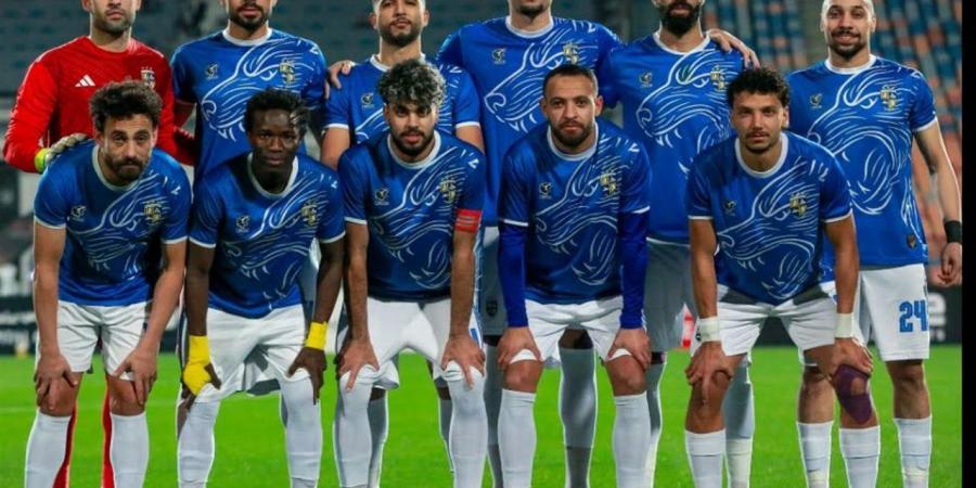 بث مباشر الآن لمباراة المقاولون وغزل المحلة في الدوري المصري