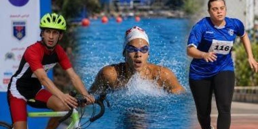غدا أنطلاق مسابقات المياه المفتوحة والترايثلون استعدادًا لدورة الألعاب الإقليمية للأولمبياد الخاص في تونس
