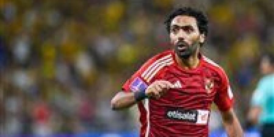 الأهلي يستعيد الشناوي والشحات قبل قمة الزمالك.. وحسم الجدل حول إمام عاشور