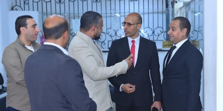 جهاز العبور الجديدة ينهي إجراء 4 قرعات علنية (صور)