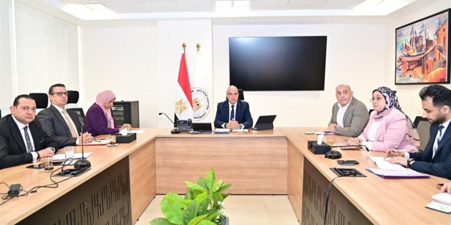 وزير الري: التحول الرقمي أحد أبرز محاور الجيل الثاني لمنظومة المياه 2.0