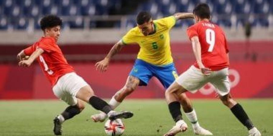موعد مباراة منتخب مصر والبرازيل استعدادا لكأس العالم