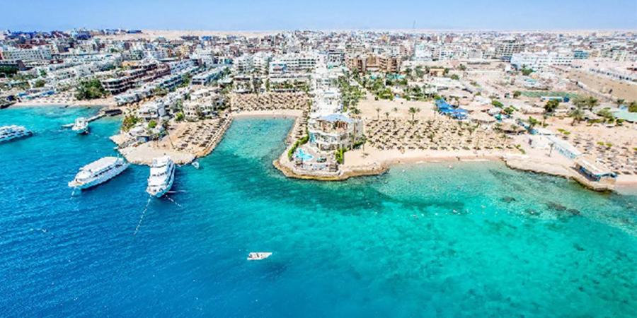 بسبب الطقس المستقر.. حالة من الانتعاش السياحي الملحوظ في الغردقة