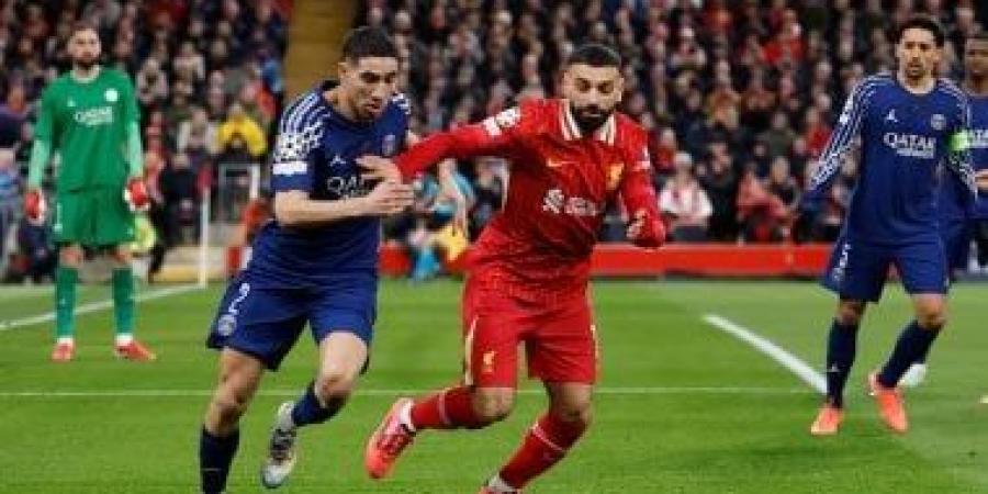دوري أبطال أوروبا.. محمد صلاح يتربع على عرش أساطير القارة السمراء