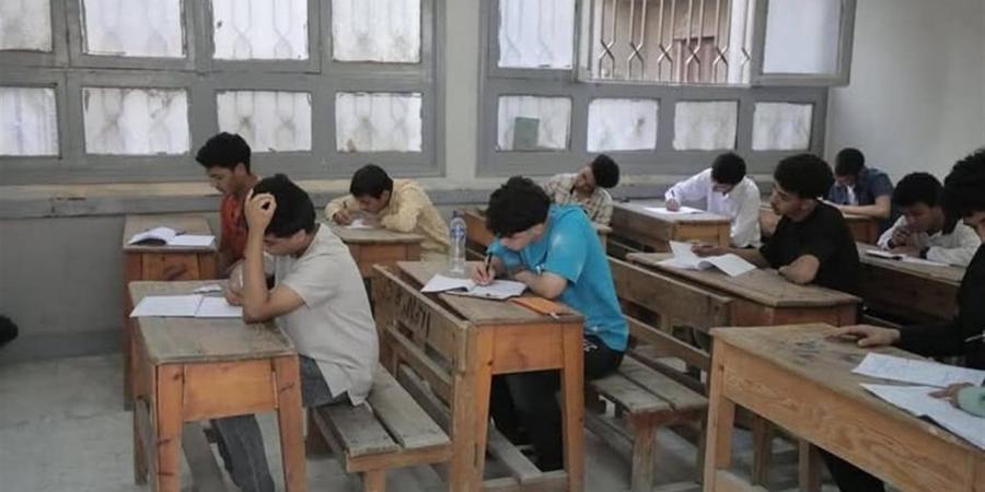 3 ثانوي.. جدول امتحانات الثانوية العامة 2026 لجميع الشعب