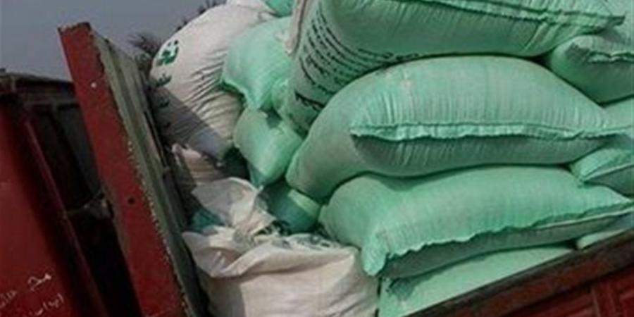 ضبط طن و100 كجم دقيق بلدي مدعم قبل بيعه في السوق السوداء بالفيوم