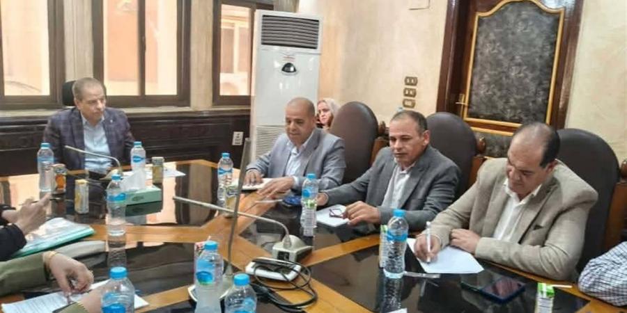 لجنة مشتركة تبحث تطوير منظومة نقل الكهرباء وتحسين أداء الشبكة بمصر الوسطى